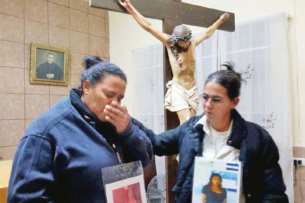 Integrantes de esta iniciativa redoblaron esfuerzos para este año poder cubrir más territorio y encontrar a sus hijos (AMALIA ESCOBAR. EL UNIVERSAL)