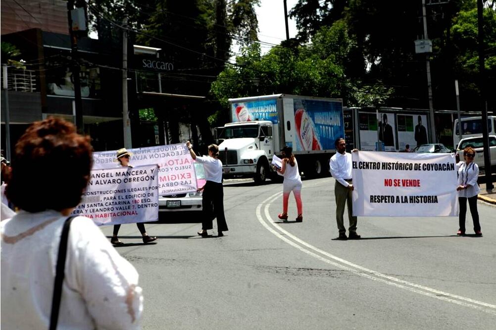 Foto: Lucía Godínez