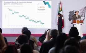Tamaulipas reduce homicidios dolosos; reporta caída de 11.8% en el primer semestre de 2026