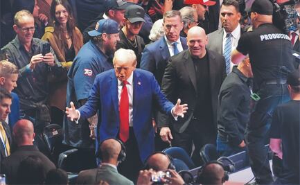 La Casa Blanca acogerá un combate de la UFC el Día de la Independencia de Estados Unidos en 2026