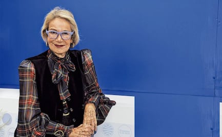 Guadalupe Loaeza: “Ya salimos a gritar, pero no nos escuchan” 