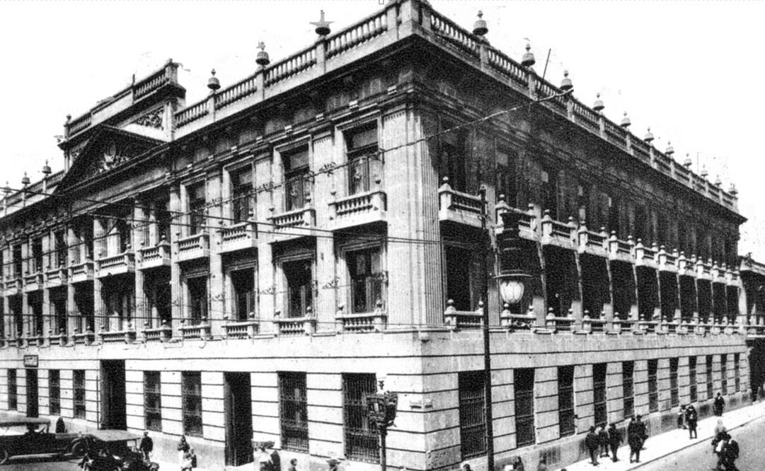 El Palacio del Marqués. Foto: Archivo