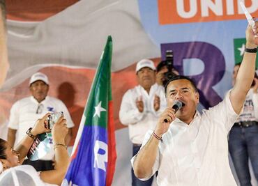 "Yucatán conectado" el plan de Renán Barrera para impulsar el turismo