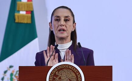 Sheinbaum: Reforma a la SSPC no dará solución de inmediato; “es parte de una estrategia integral”, afirma