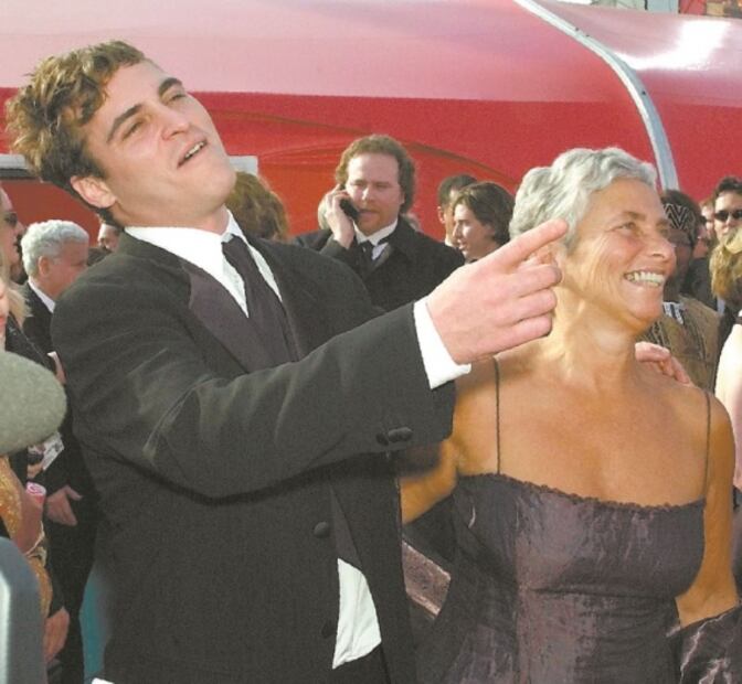 Joaquín es tan trágico como el Joker