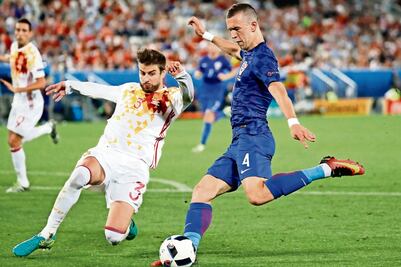 Italia-España, a ajustar cuentas