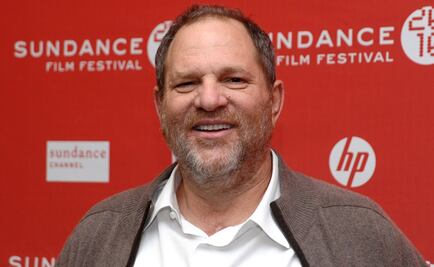 Academia de Cine Británica suspende a Harvey Weinstein