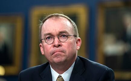“No puedo seguir aquí”: renuncia Mick Mulvaney, enviado especial de EU en Irlanda del Norte, tras asalto al Capitolio
