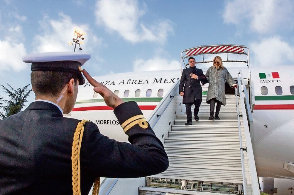 Agenda. Enrique Peña Nieto visitará la OCDE, donde tendrá una reunión privada con José Gurría y será asistido por Videgaray ()