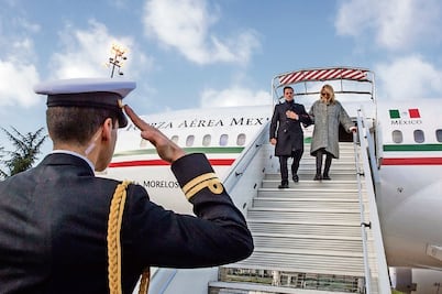 Peña Nieto presentará ponencia en París