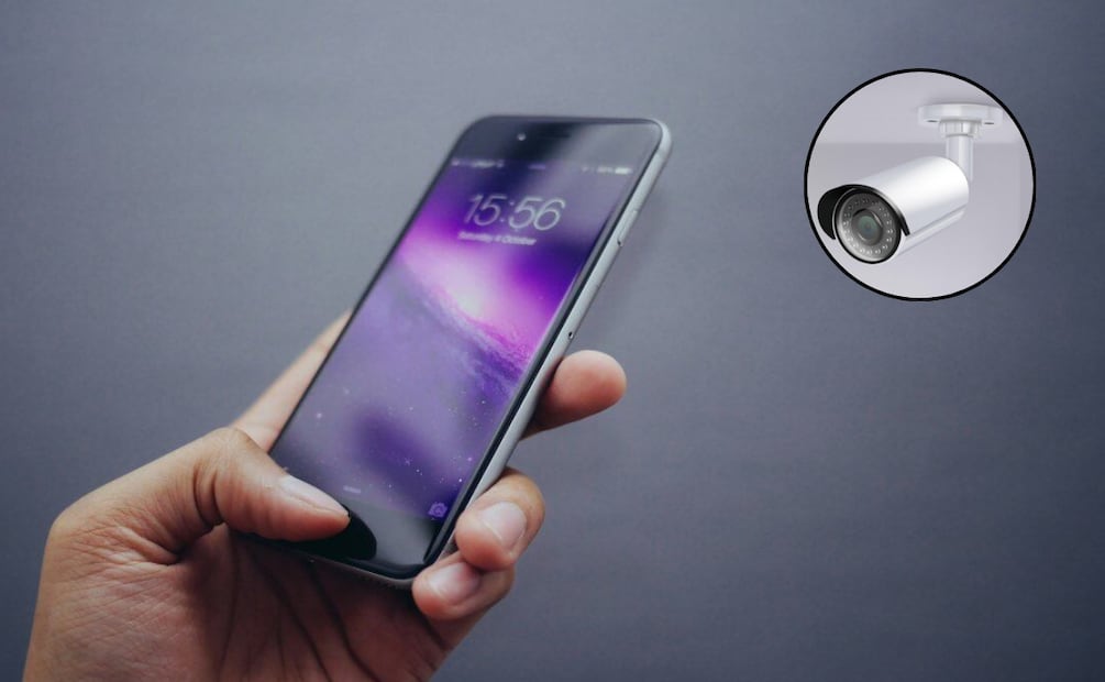 Para que tu celular antiguo pueda fungir como tu cámara de vigilancia, debe contar con suficiente espacio de almacenamiento. Foto: Unsplash / Freepik