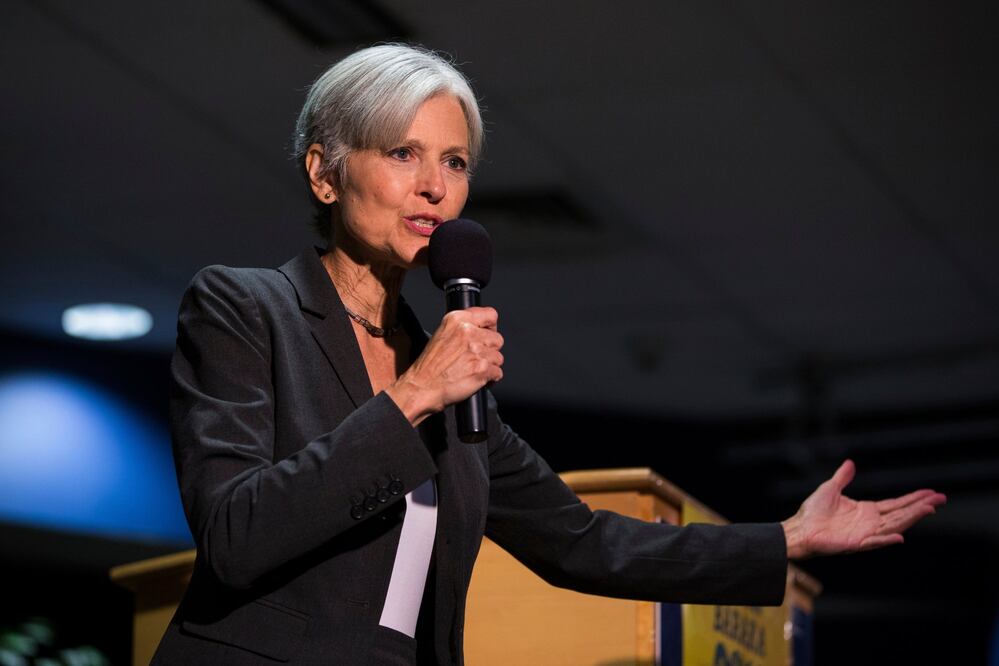 La candidata presidencial del Partido Verde, Jill Stein, solicitó el recuento en Pennsylvania, Wisconsin y Michigan (Foto: AP)