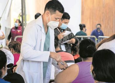 Compra de vacunas Covid, en la opacidad