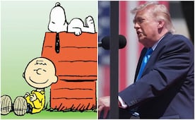 Dueño de la música de Snoopy demandan al Gobierno de Trump por uso no autorizado de sus canciones