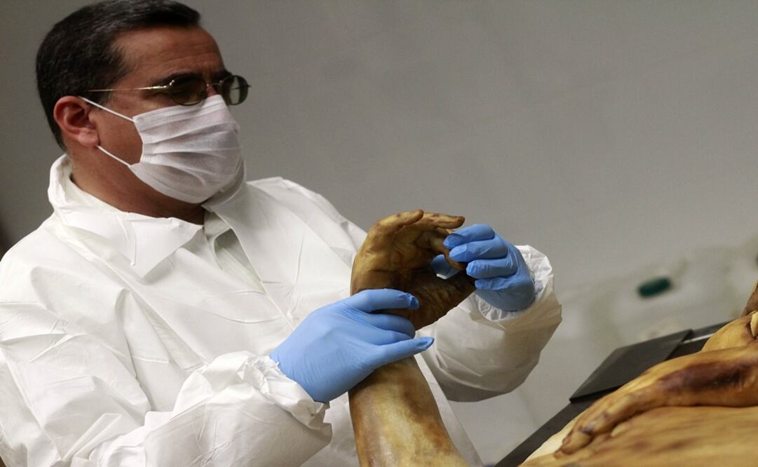 Foto: Archivo/ EL UNIVERSAL                            