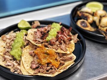 Los tacos picudos que reinan en la colonia Del Valle