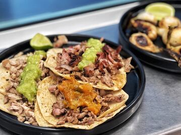 Los tacos picudos que reinan en la colonia Del Valle 