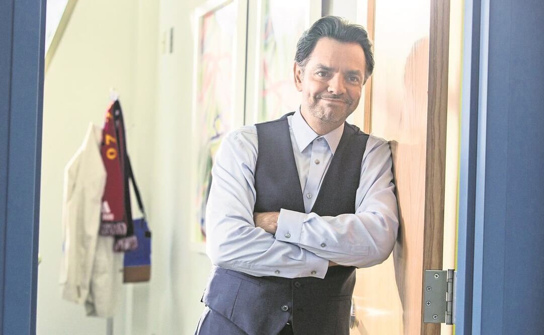 Eugenio Derbez. Foto: AP