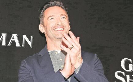 Jackman admira el valor de la mujer