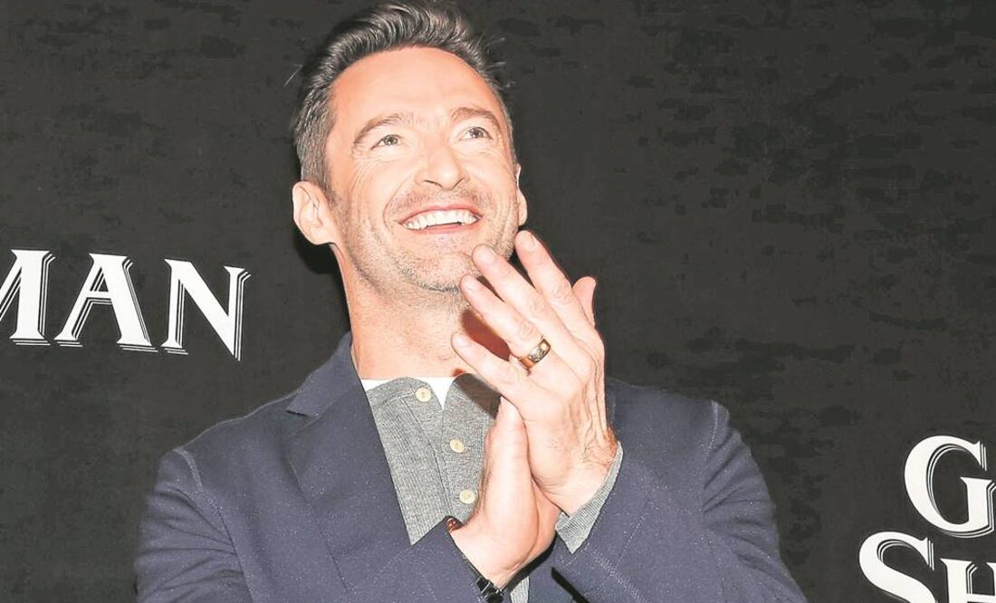 El actor visitó la Ciudad de México (AGUSTÍN SALINAS. EL UNIVERSAL)