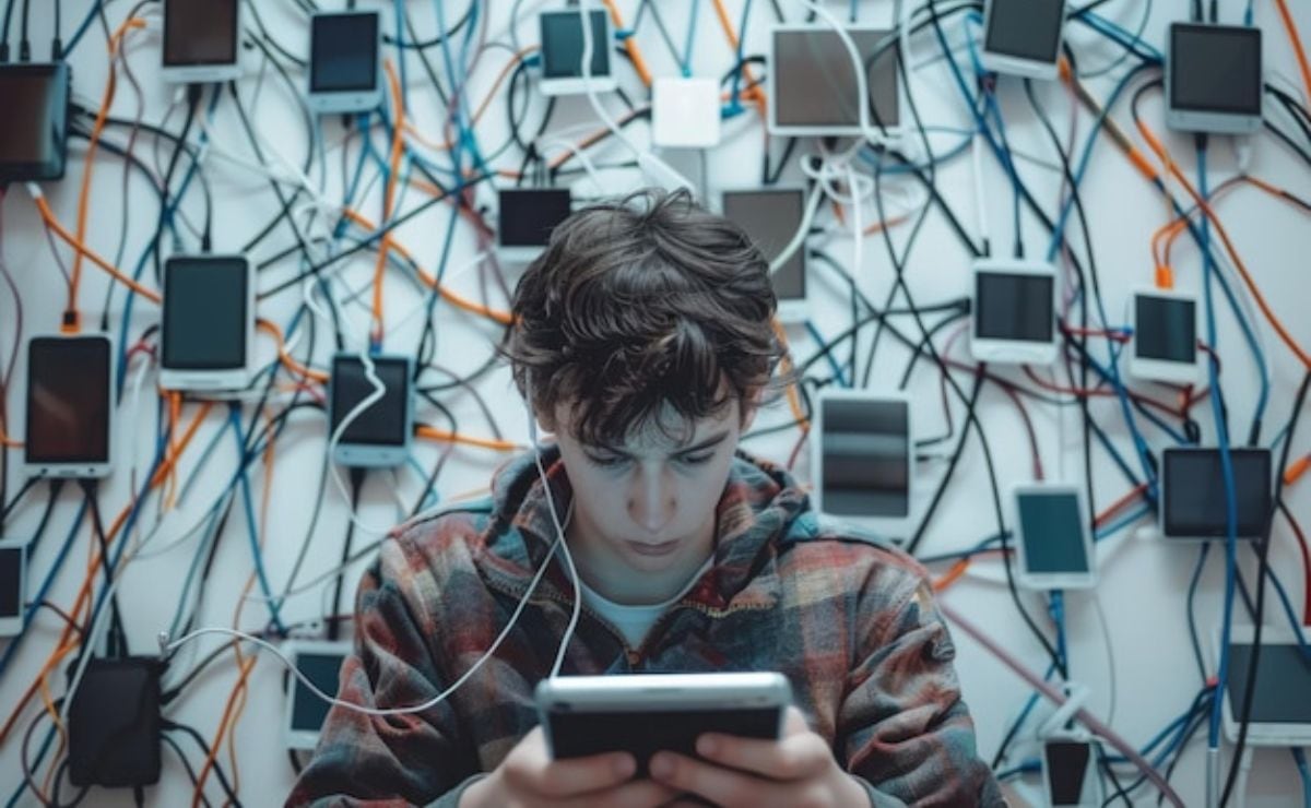 Conexión a internet. Foto: Freepik