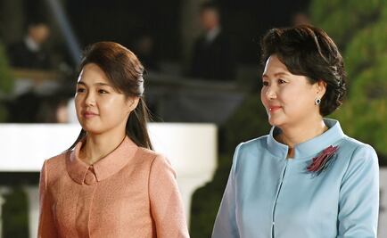 ¿Qué tienen en común las primeras damas coreanas Ri Sol Ju y Kim Jung-sook?