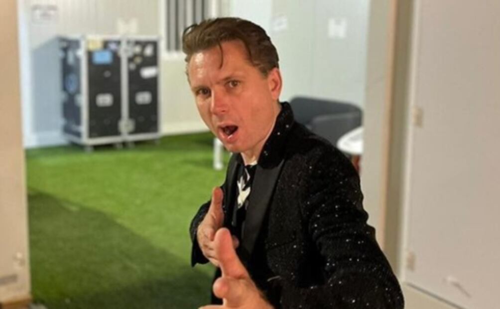 Majo Aguilar quiere copiar a Christian Nodal