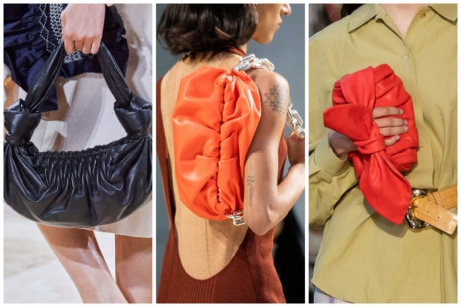 Estas son las 5 tendencias en bolsos para Primavera Verano 2020