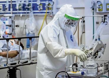 Aumento de casos de Covid-19 en EU, ¿qué tan preocupante es la situación?