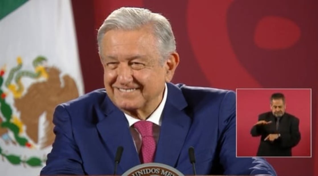 La mañanera de AMLO, 9 de noviembre, minuto a minuto
