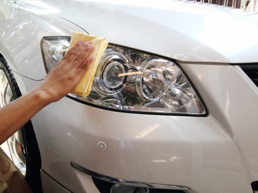 Trucos para dejar los faros de tu auto como nuevos sin gastar tanto dinero