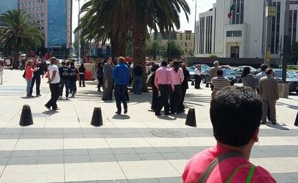 Sin afectaciones aeropuerto capitalino y Metrobús tras sismo