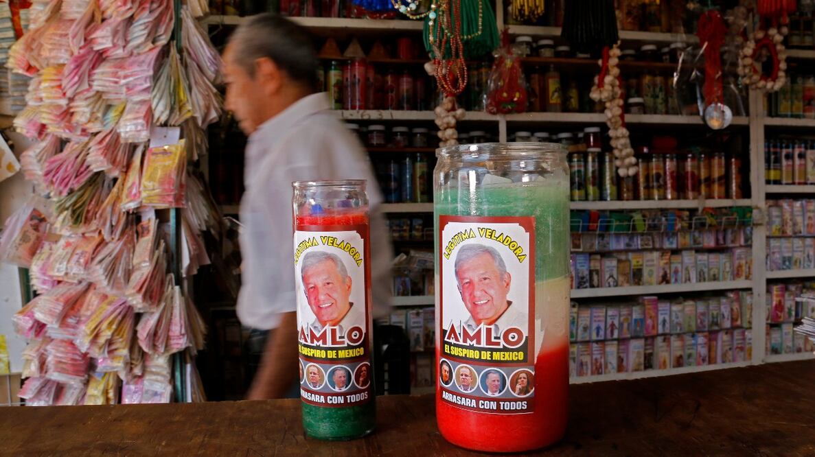 Luma López / EL UNIVERSAL