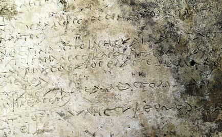 Hallan la inscripción más antigua de "La Odisea", de Homero