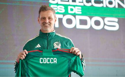 Diego Cocca no le cierra las puertas a los naturalizados en Selección