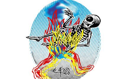 Santiago y Emma, perdidos en un municipio quebrado por la violencia