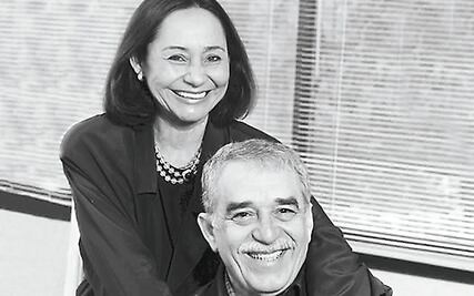 García Márquez y su familia, espiados por Nazar Haro