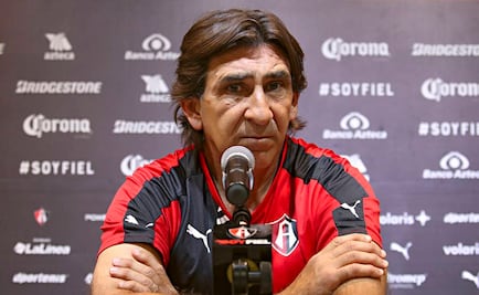 Gustavo Costas deja de ser DT del Atlas