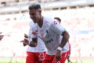 Necaxa remonta y vence a Tijuana en el Victoria