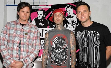 VIDEO. Así fue la primera y única vez que se presentó Blink-182 en México