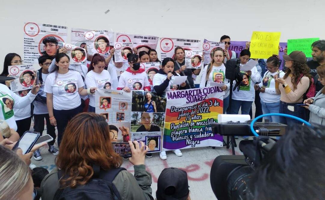 Exigen justicia por Margarita Cuevas Suárez. Foto: Especial