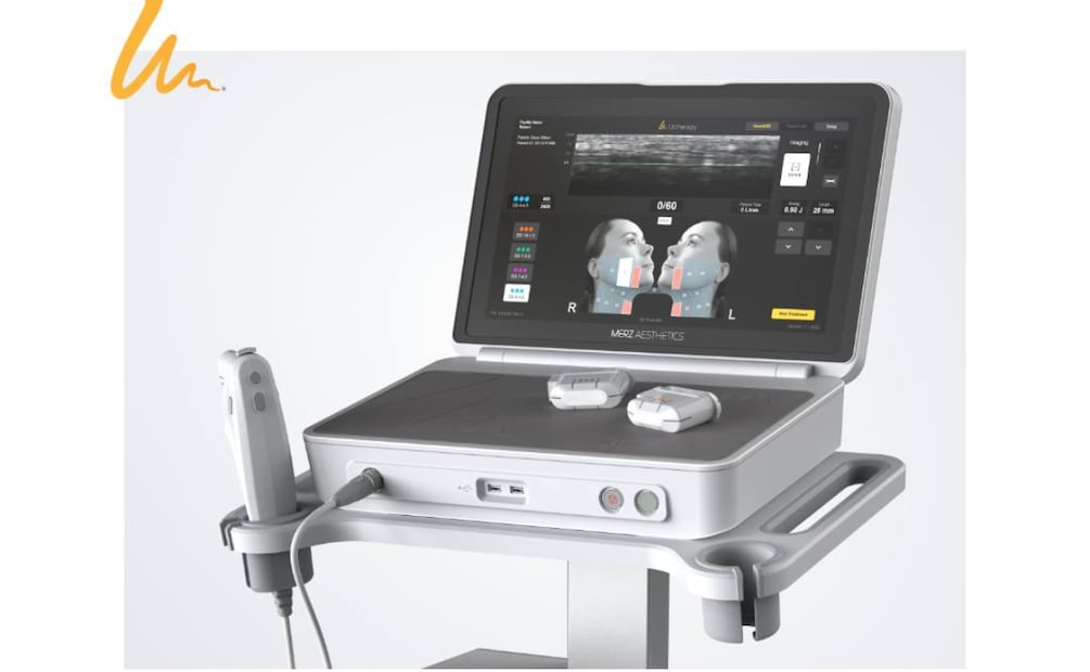 Ultherapy puede aplicarse en rostro, cuello, mentón y áreas corporales. Foto: Instagram @ultherapy