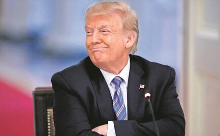 Donald Trump recauda mil millones de dólares en inversiones para su red social