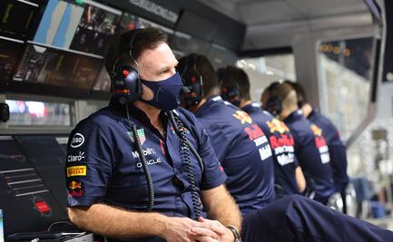 Jefe de Red Bull alaba a Checo Pérez por ayudar a Max Verstappen a conseguir la Pole