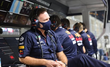 Jefe de Red Bull alaba a Checo Pérez por ayudar a Max Verstappen a conseguir la Pole