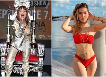 Alejandra Guzmán intenta suavizar las acusaciones en contra de Frida Sofía, pero no lo logra