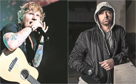 Eminem lanza video con Ed Sheeran
