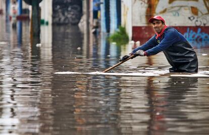 Segob declara emergencia por lluvias para dos municipios de Veracruz
