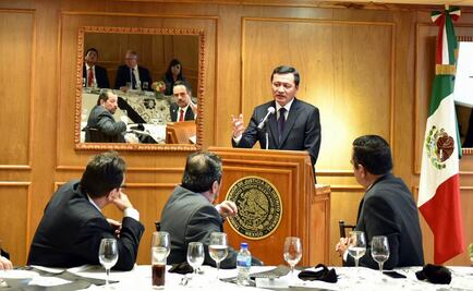 Garantiza Osorio inicio de clases en todo el país