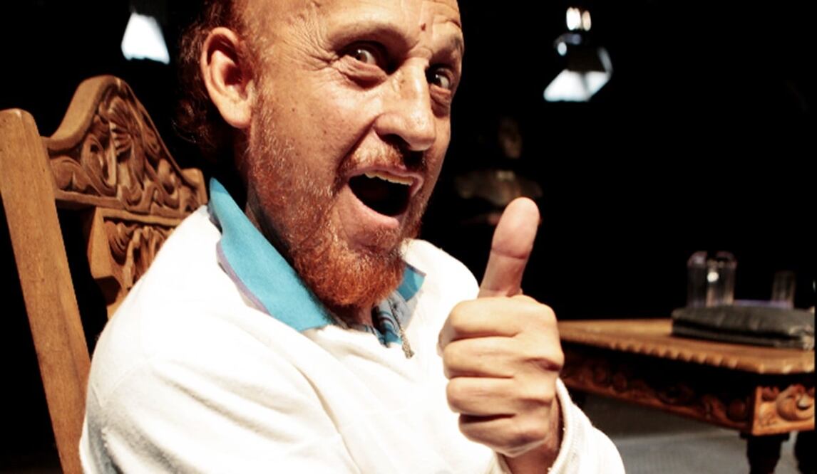 Dupeyrón se dedica a la actuación desde que era un niño. Foto: EL UNIVERSAL, archivo